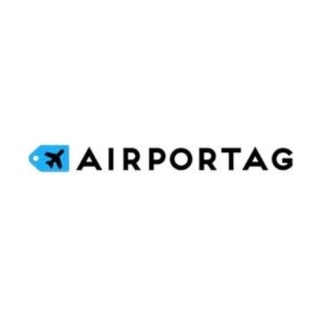 Shop Airportag logo