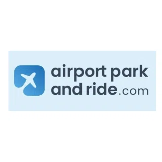 Airport Park And Ride logo
