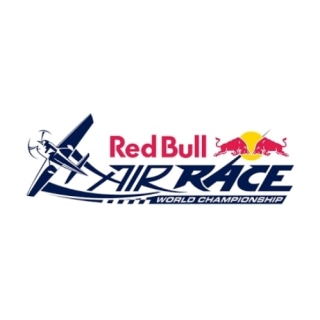 Shop Red Bull Air Race promo codes logo
