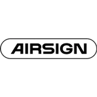 Airsign logo