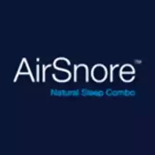Shop AirSnore logo