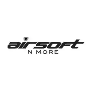 Shop Airsoft N More logo