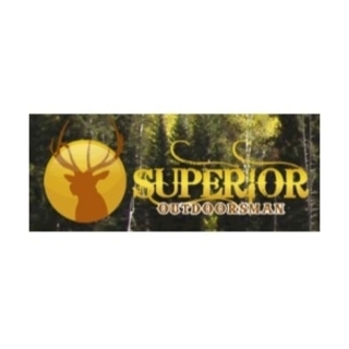 Shop Superior Outdoorsman logo