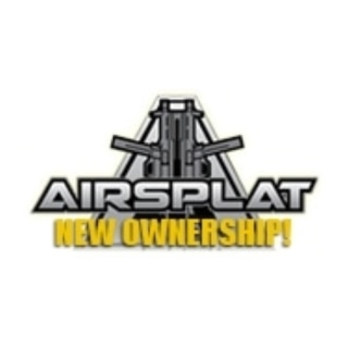 Shop AirSplat logo