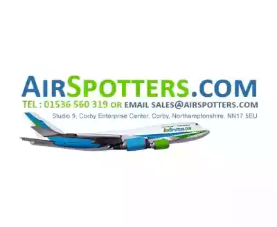 Shop Airspotters discount codes logo