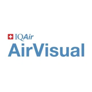 Shop AirVisual logo