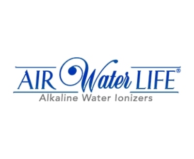Shop Air Water Life logo