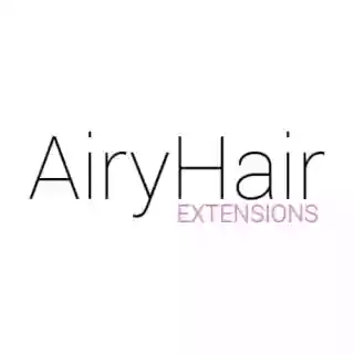 Shop AiryHair coupon codes logo