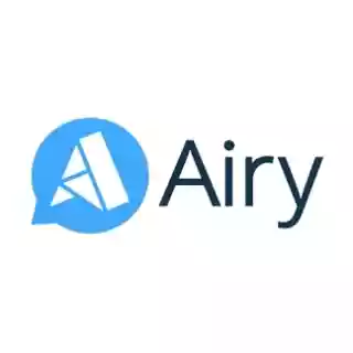 Shop Airy Messenger coupon codes logo