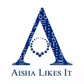 Shop Aisha Likes It promo codes logo