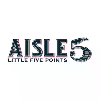 Aisle 5 logo