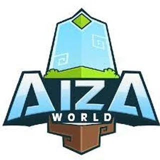 Aiza World logo