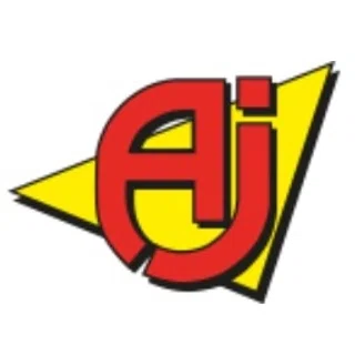 Shop AJ Products coupon codes logo