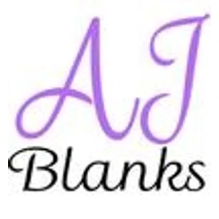 AJ Blanks logo