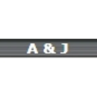 Shop  A&J CASES logo