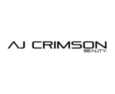 Shop AJ Crimson logo