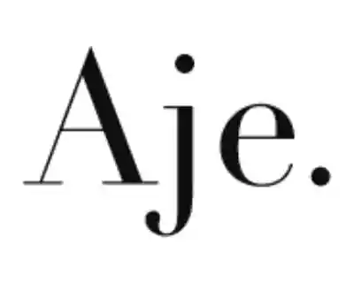 Shop Aje AU discount codes logo