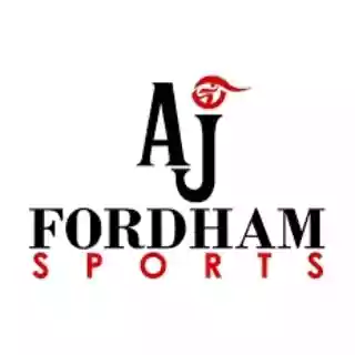 AJ Fordham coupon codes