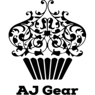 AJ Gear Shop logo