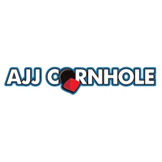 AJJ Cornhole logo
