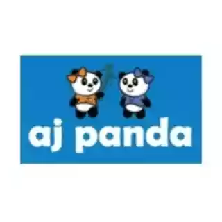 Shop AJ Panda logo