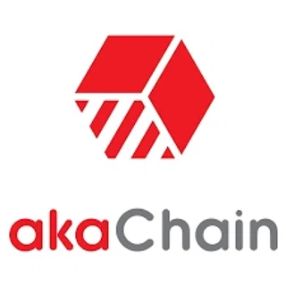 akaChain logo