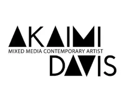 Shop Akaimi Davis discount codes logo