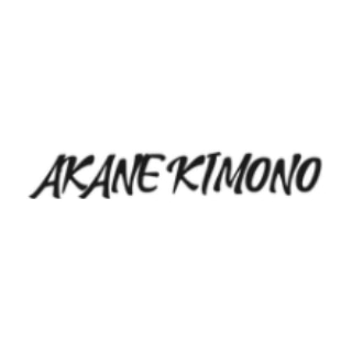 Akane Kimono logo