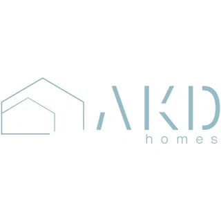 AKD Homes logo