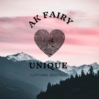 Shop AK Fairy Unique coupon codes logo