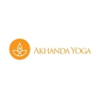Shop Akhanda Yoga Online logo