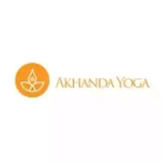 Shop Akhanda Yoga Online coupon codes logo