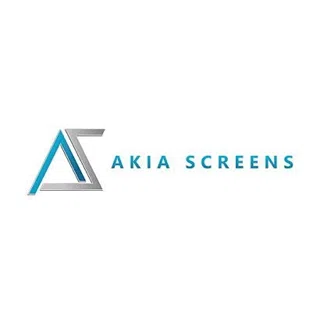 Akia Screens logo