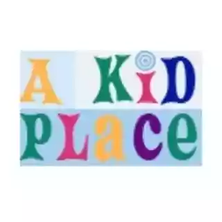 A Kid Place logo