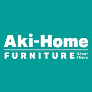 Aki-Home logo