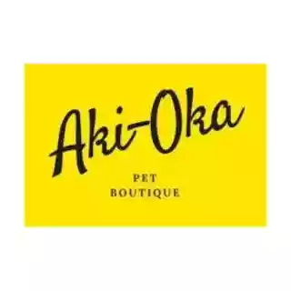 Shop Aki-Oka Pet logo