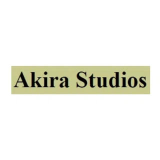 Shop Akira Studios logo
