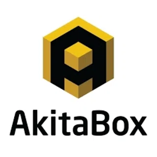 Shop AkitaBox  discount codes logo