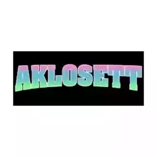 Shop Aklosett coupon codes logo
