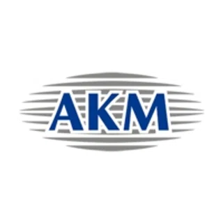 Shop AKM logo