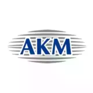 Shop AKM coupon codes logo