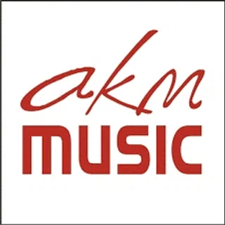 AKM Music logo