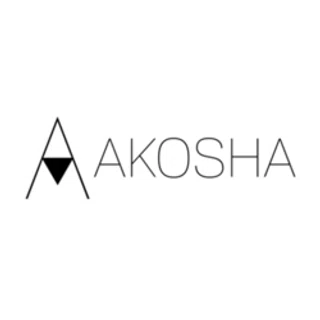 Akosha Swimwear logo