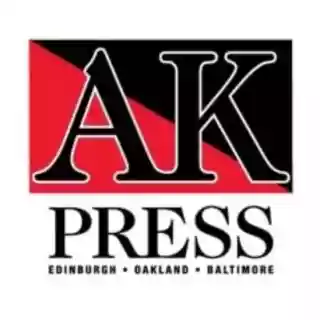 Shop AK Press discount codes logo