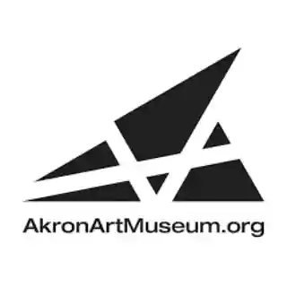 Shop Akron Art Museum logo