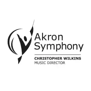 Shop Akron Symphony Orchestra coupon codes logo