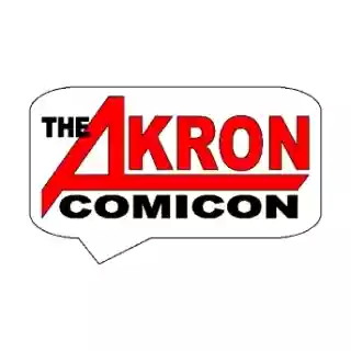 Shop Akron Comicon coupon codes logo