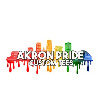 Akron Pride Custom Tees logo