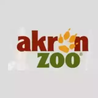 Shop Akron Zoo promo codes logo