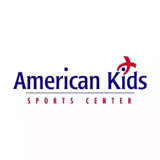 Shop American Kids Sports Center discount codes logo